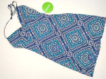 sukienka w geometryczne wzory h m: H&M, Sukienka damska, rozmiar M — 2