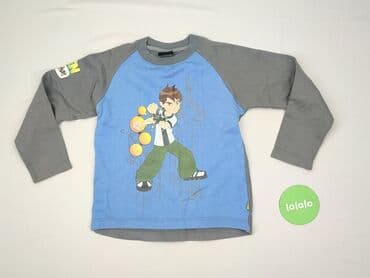 koszulka rick and morty: Bluza, 8 lat, 122-128 cm, stan - Idealny — 2