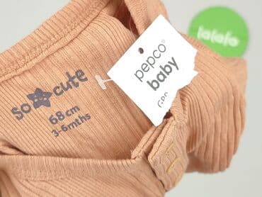 pepco sukienki dla niemowląt: Body, Pepco, 3-6 miesięcy, 
stan - Idealny — 4