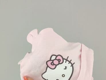 sukienka hello kitty damska: Czapeczka, 3-6 miesięcy, stan - Idealny — 6