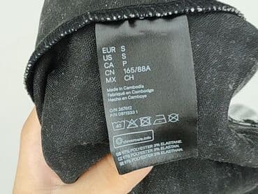 sukienka zebra h m: H&M, Sukienka damska, rozmiar S — 5