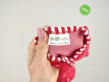 sukienki z weluru i aksamitu allegro: Pajacyk, So cute, 12-18 miesięcy, stan - Idealny — 4