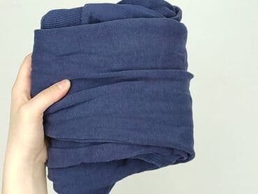 legginsy woskowane z wysokim stanem: Legginsy dziecięce, 12 lat, 152, stan - Bardzo dobry — 5