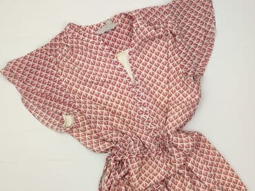 czerwona obcisła sukienka h m: H&M, Sukienka damska, rozmiar M — 1