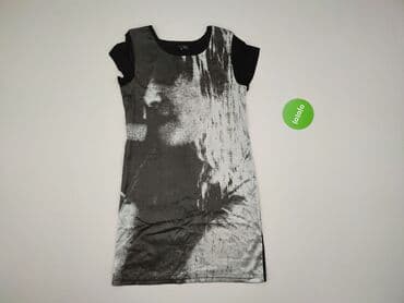 sukienka zebra h m: H&M, Sukienka damska, rozmiar S — 2