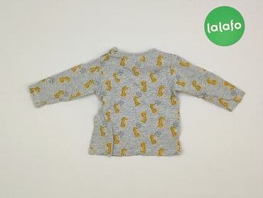 koszulka smileslow allegro: Bluzka, 5.10.15, 1-3 m, stan - Bardzo dobry — 3