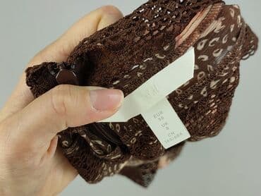 czerwona obcisła sukienka h m: H&M, Sukienka damska, rozmiar S — 4