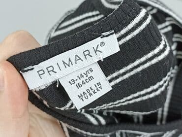 koszulka polo i marynarka: Koszulka, Primark, 14 lat, 158-164 cm, stan - Bardzo dobry — 4