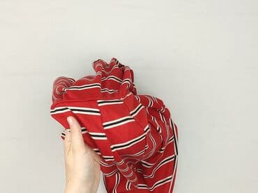 czerwona obcisła sukienka h m: H&M, Sukienka damska, rozmiar S — 6