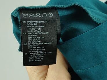 czerwona obcisła sukienka h m: H&M, Sukienka damska, rozmiar S — 5
