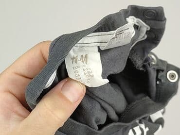 Kaftaniki: Kaftanik, H&M, 6-9 miesięcy, stan - Idealny — 4