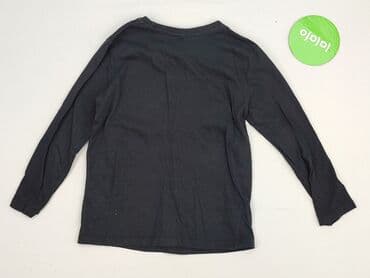 koszulka termoaktywna z krótkim rękawem: Bluza, Little kids, 7 lat, 116-122 cm, stan - Idealny — 3