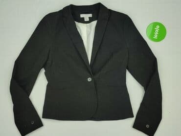 sukienka o kroju marynarki h m: H&M, Marynarka damska, rozmiar S — 2