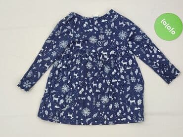 sukienki z weluru i aksamitu allegro: Sukienka, Old Navy, 1.5-2 lat, 86-92 cm, stan - Bardzo dobry — 3