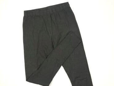 legginsy woskowane z wysokim stanem: Legginsy dziecięce, Destination, 15 lat, 170, stan - Bardzo dobry — 1