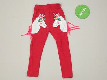 legginsy miego: Legginsy dziecięce, 1.5-2 lat, 92, stan - Idealny — 2