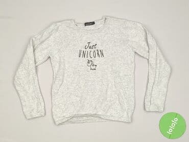sukienka z jednorożcem h m: Bluza, Inextenso, 5-6 lat, 110-116 cm, stan - Bardzo dobry — 2
