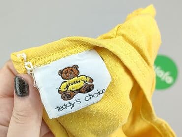 czapka wu tang: Bluzka, 0-3 miesięcy, stan - Bardzo dobry — 4