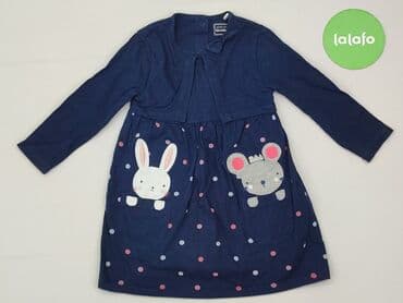 my butik.pl sukienki: Sukienka, Bluezoo, 9-12 miesięcy, stan - Bardzo dobry — 2