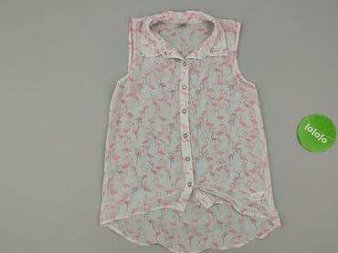 zapięcie do stroju kąpielowego 30mm: Bluzka, Tu, 11 lat, 140-146 cm, stan - Bardzo dobry — 2