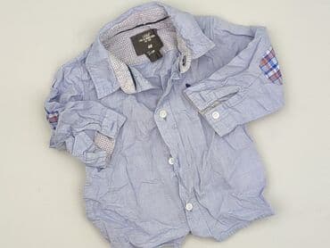 sukienka khaki h m: Kaftanik, H&M, 6-9 miesięcy, stan - Idealny — 1