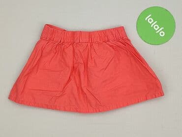 sukienka khaki h m: Spódniczka, H&M, 6-9 miesięcy, stan - Bardzo dobry — 3