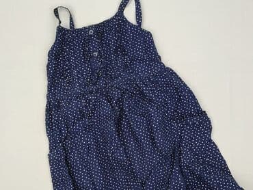 sukienki letnie plus size allegro: Sukienka, George, 5-6 lat, 110-116 cm, stan - Idealny — 1