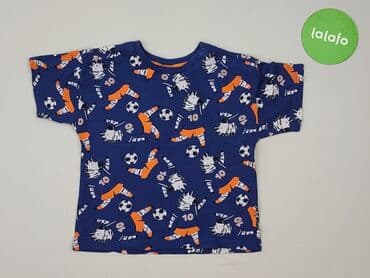 koszulka fc barcelony: Koszulka, So cute, 1.5-2 lat, 86-92 cm, stan - Idealny — 2