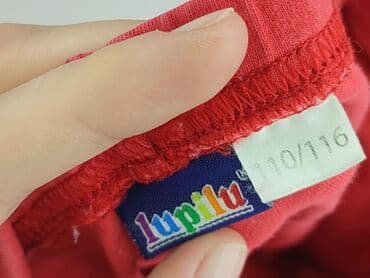 rajstopy lidl: Legginsy dziecięce, Lupilu, 5-6 lat, 110/116, stan - Bardzo dobry — 4