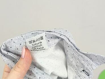 lidl koszula flanelowa: Koszula 1.5-2 lat, stan - Idealny, kolor - Niebieski — 5
