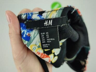 czerwona obcisła sukienka h m: H&M, Sukienka damska, rozmiar XS — 4