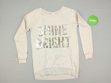 sukienka w pepitkę h m: Bluza, H&M, 14 lat, 158-164 cm, stan - Idealny — 2