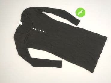 czerwona obcisła sukienka h m: H&M, Sukienka damska, rozmiar M — 2