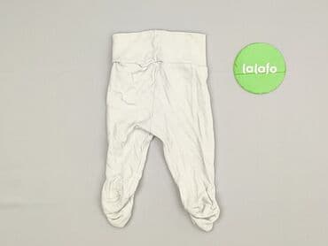 legginsy woskowane z wysokim stanem: Legginsy, Lupilu, 3-6 miesięcy, stan - Bardzo dobry — 3