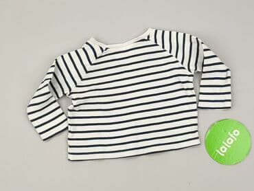 h m koszulka piłkarska: Bluzka, H&M, 6-9 miesięcy, stan - Bardzo dobry — 3