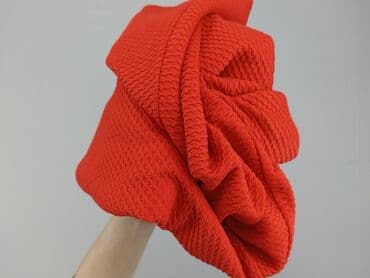 czerwona obcisła sukienka h m: H&M, Sukienka damska, rozmiar S — 4